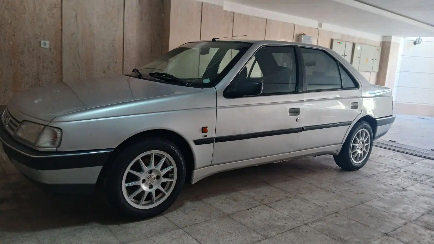پژو 405 GLX - 1385