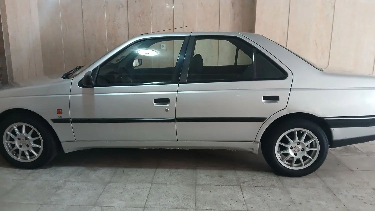 پژو 405 GLX - 1385