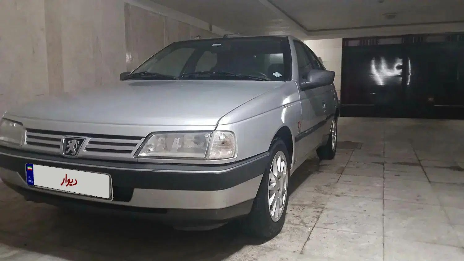 پژو 405 GLX - 1385