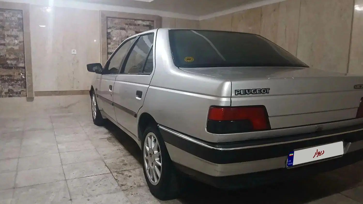 پژو 405 GLX - 1385