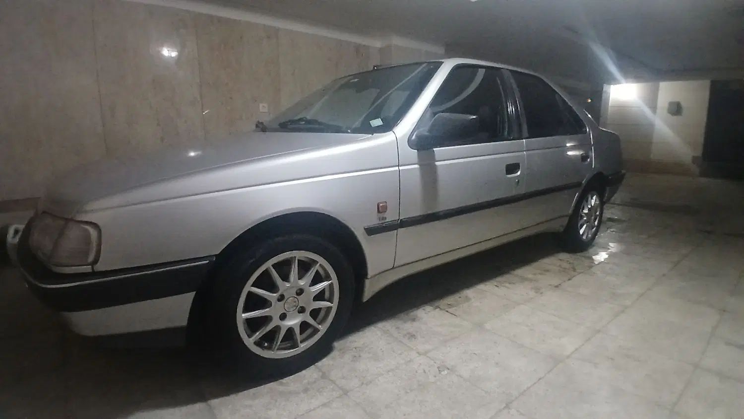 پژو 405 GLX - 1385