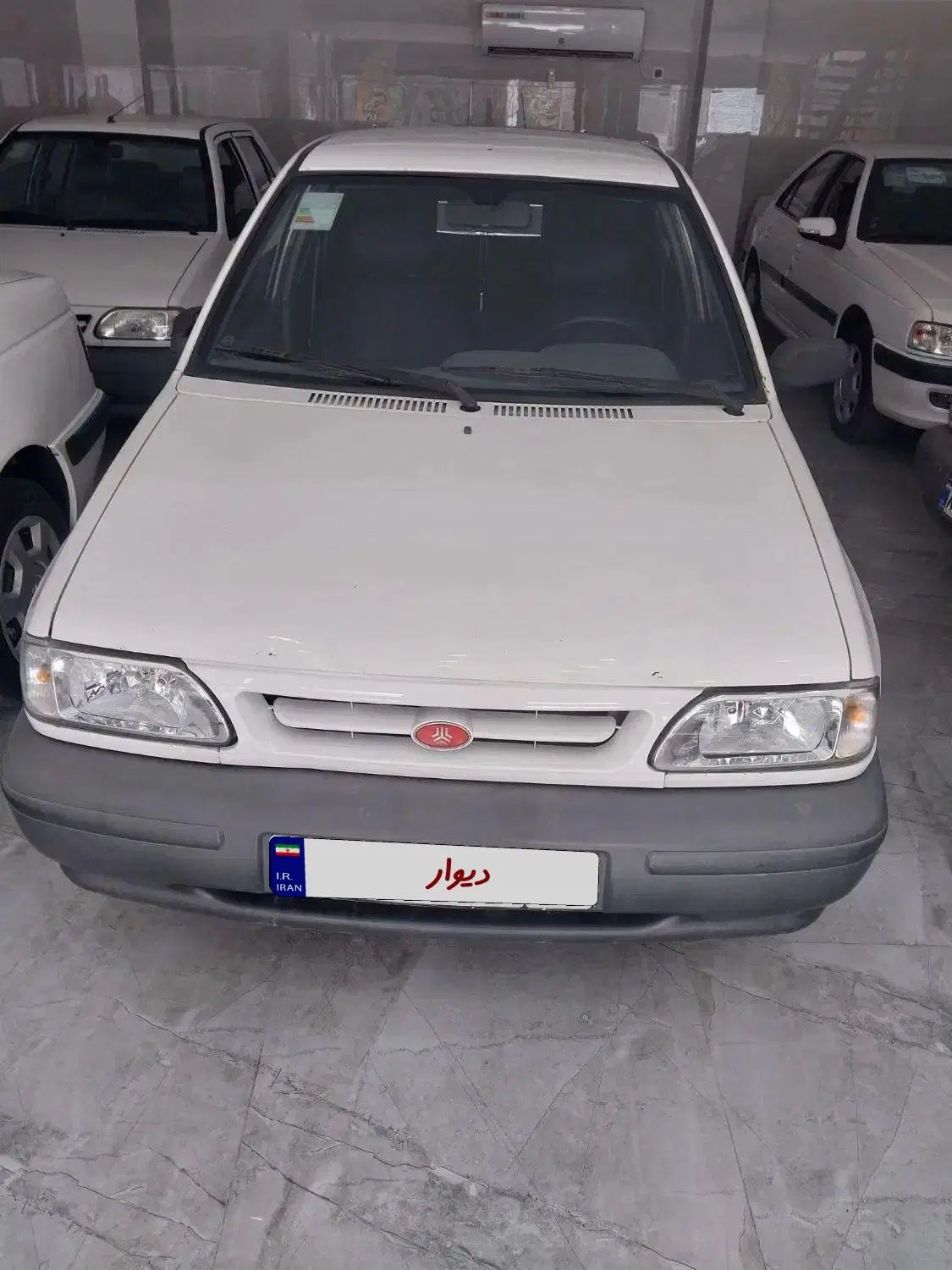 پراید 131 SE - 1396