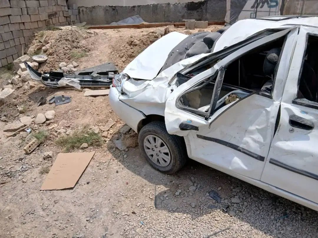 تیبا صندوق دار LX دوگانه سوز - 1389