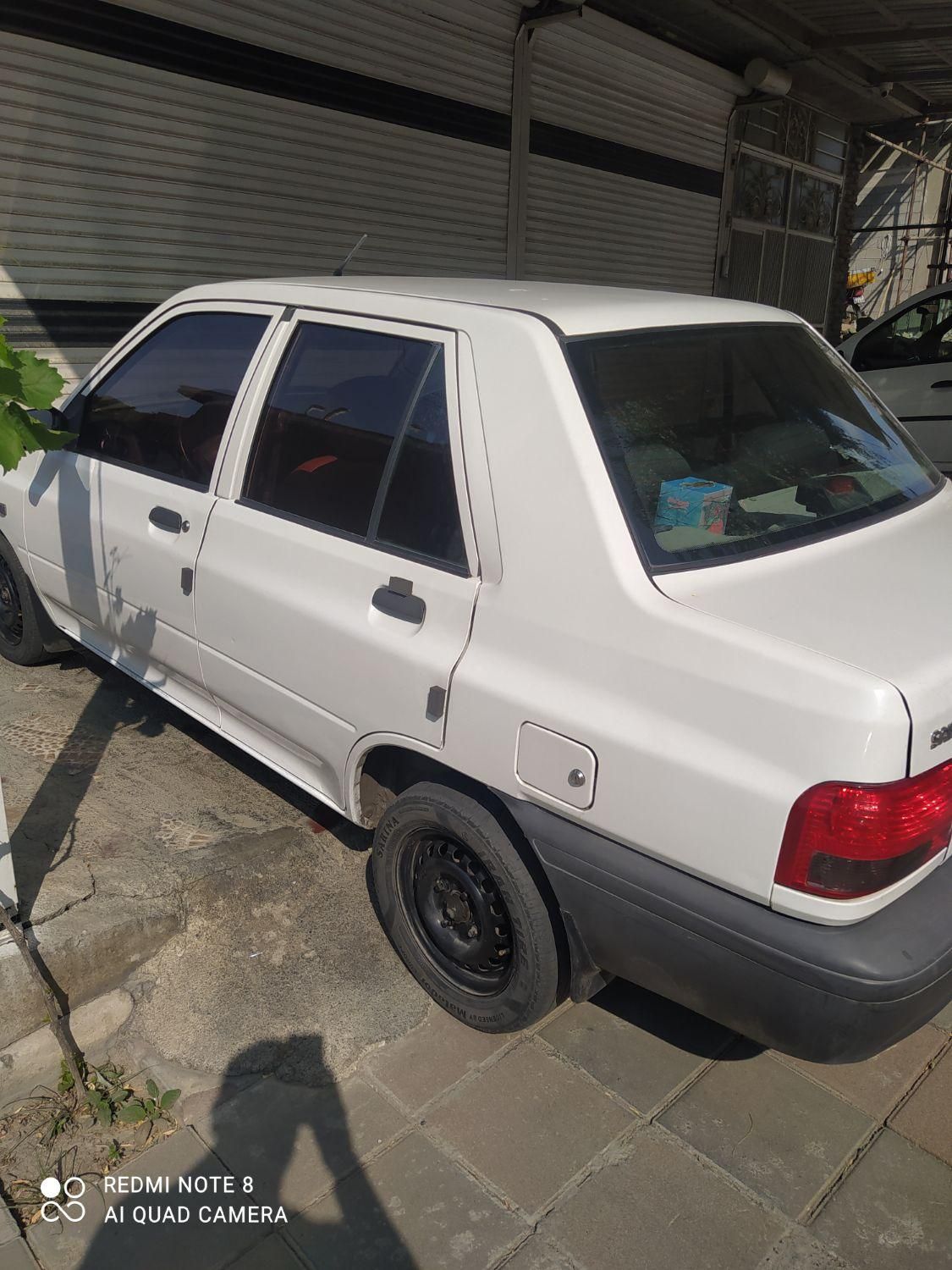 پراید 131 SE - 1397