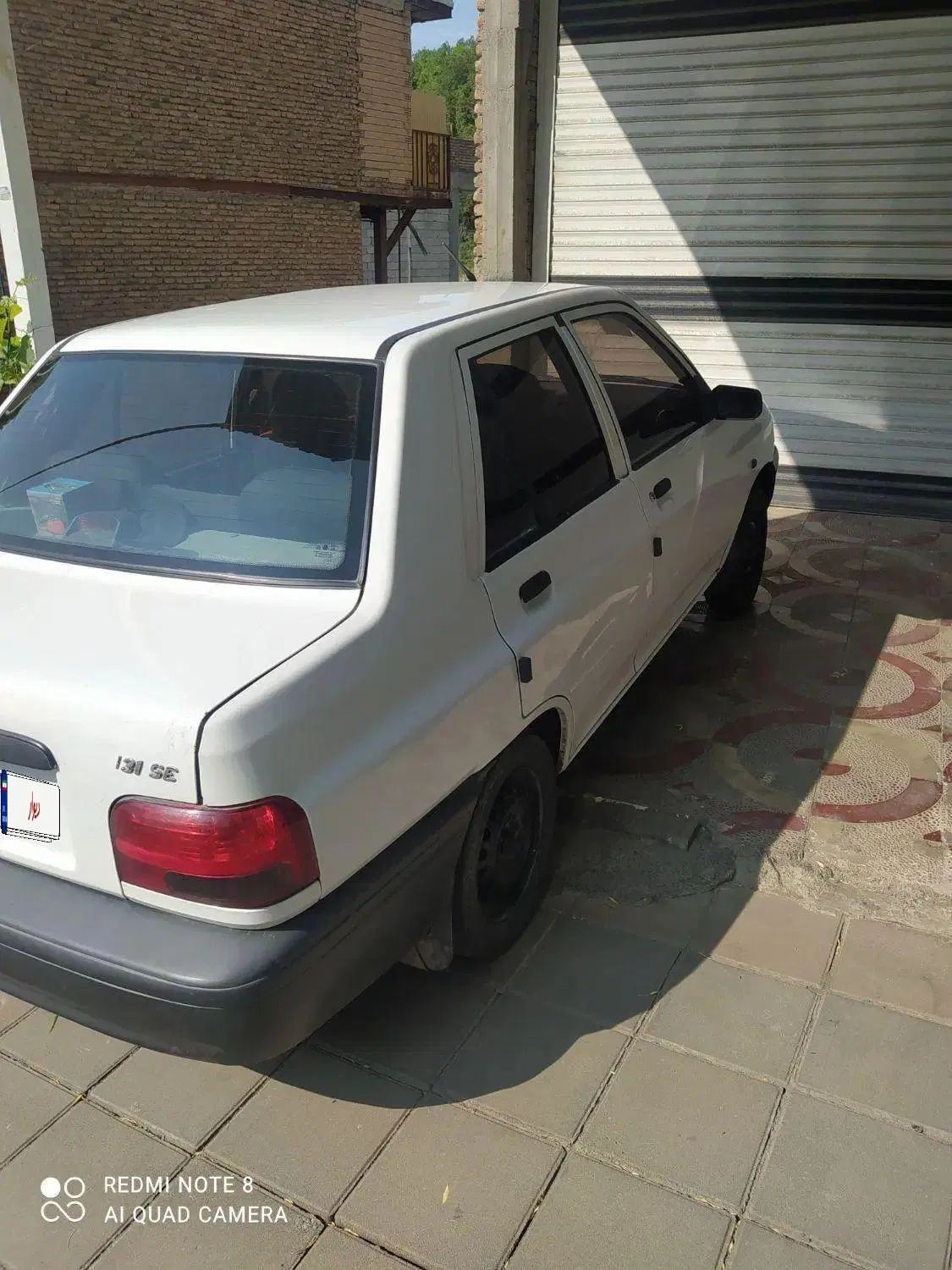 پراید 131 SE - 1397