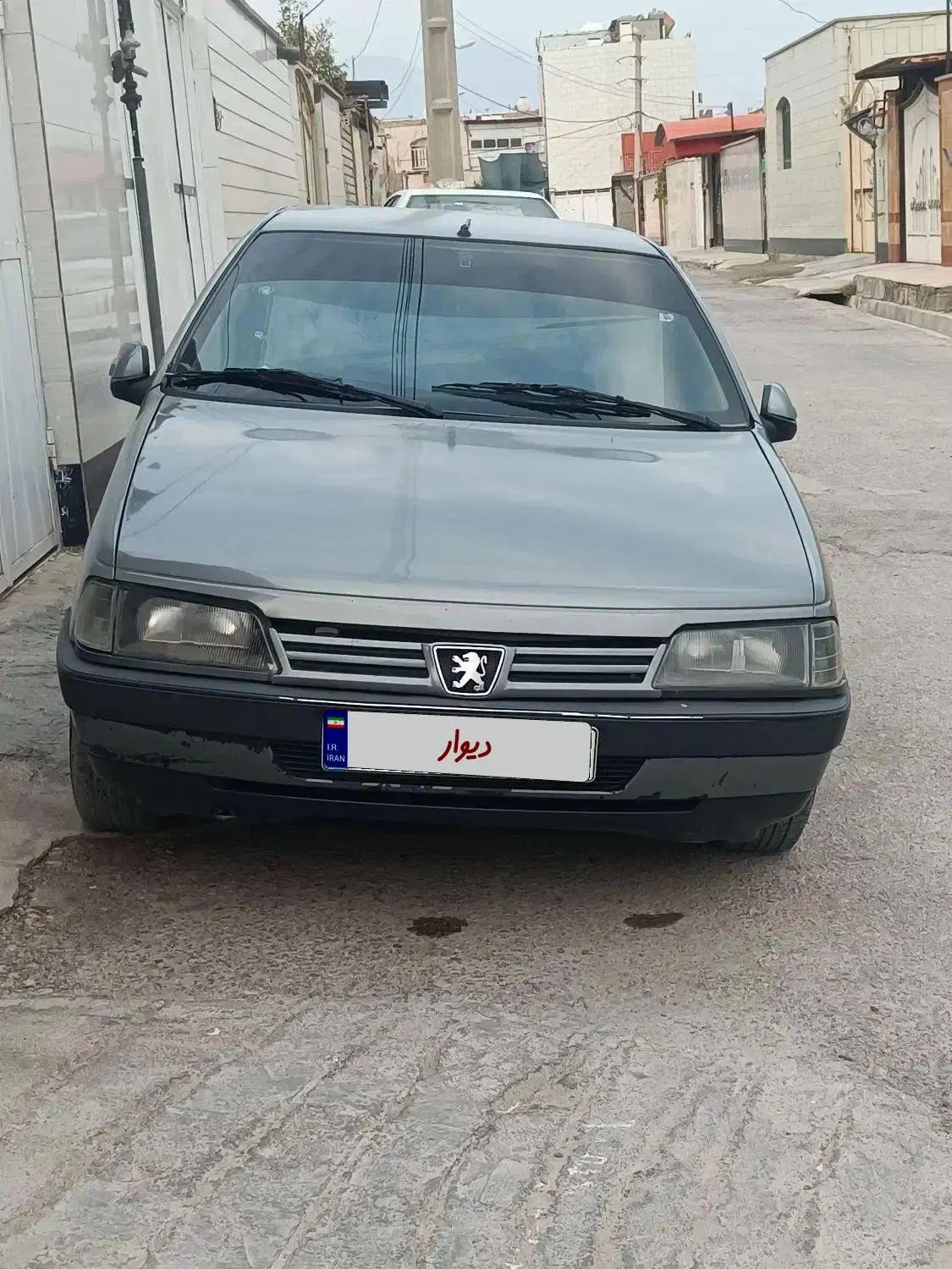 پژو 405 GLX - 1389