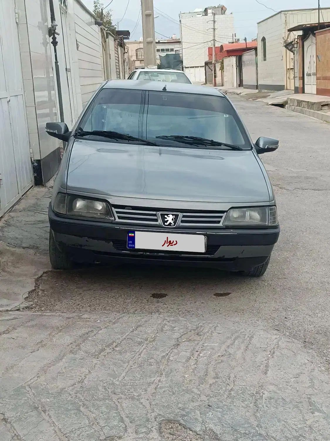 خودرو پژو، 405 آگهی ann_19951439
