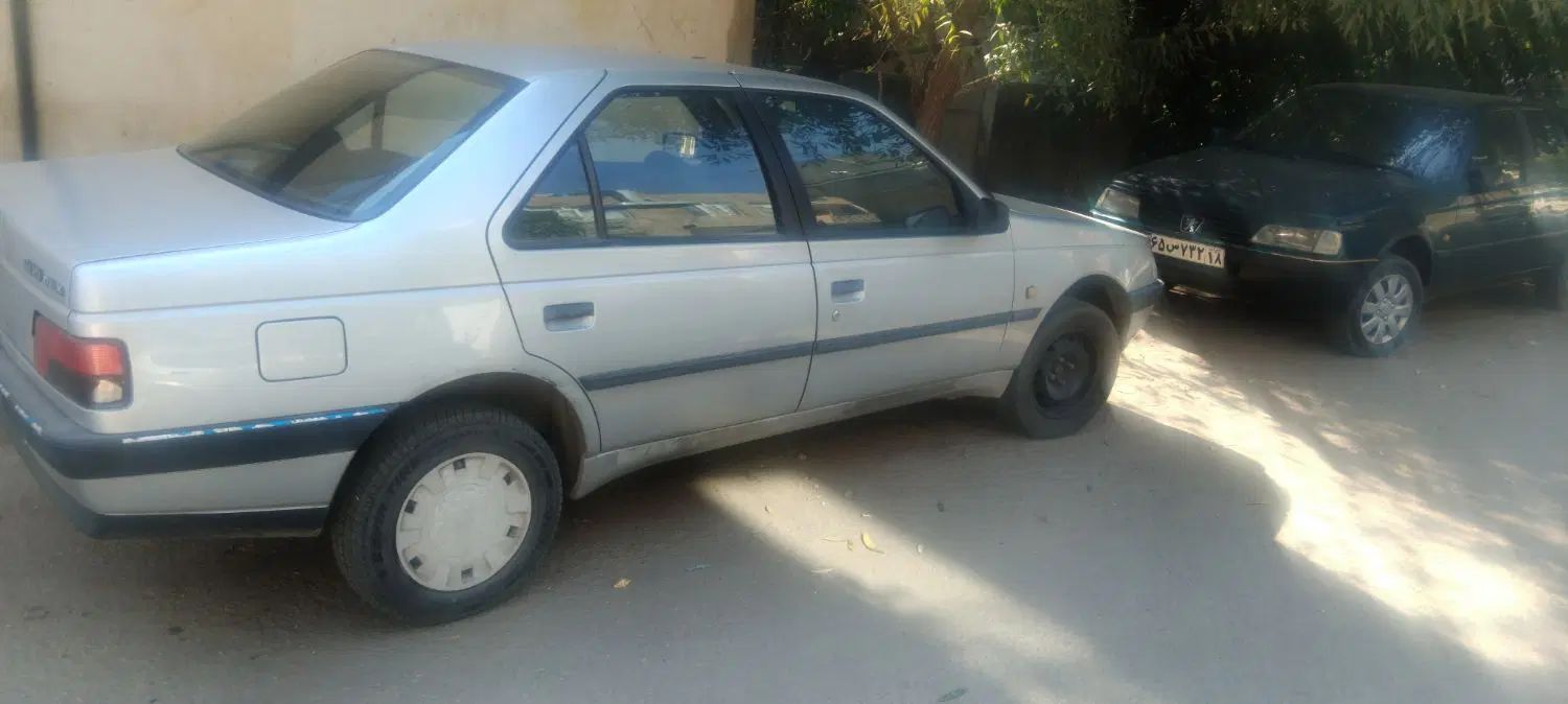پژو 405 GLX - 1388