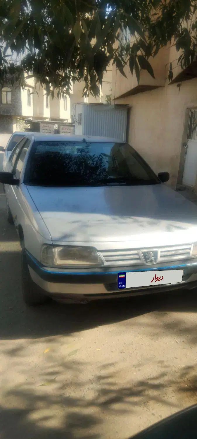 خودرو پژو، 405 آگهی ann_19951441