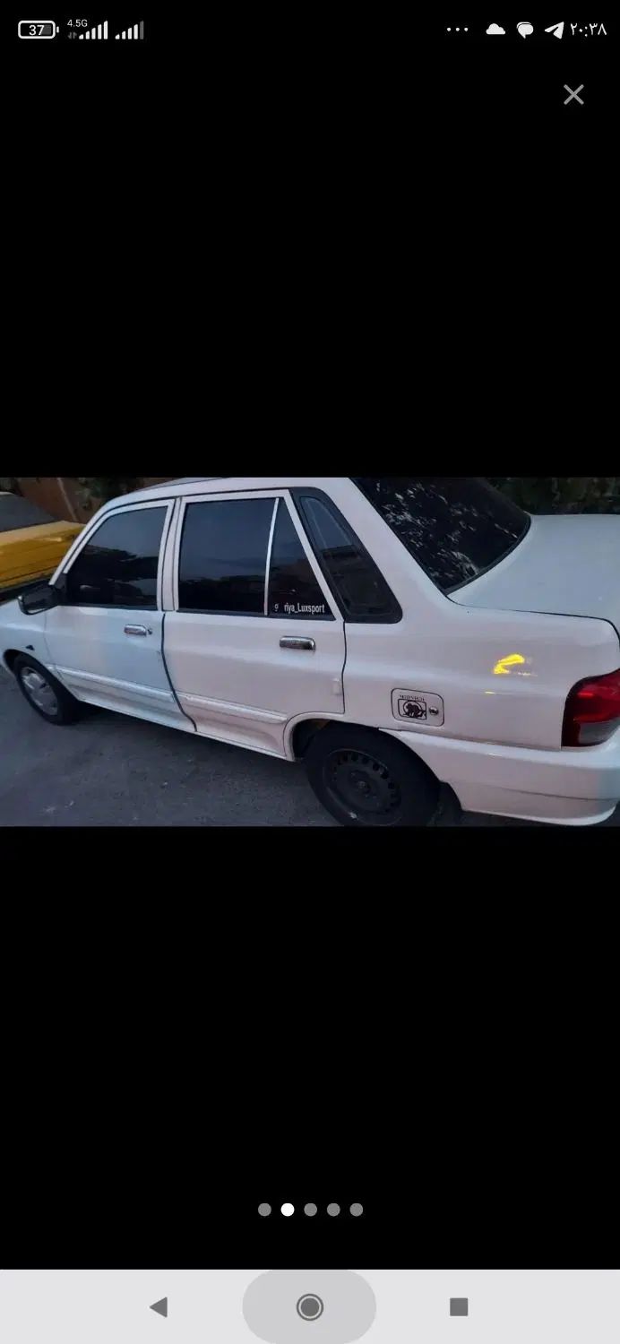 پراید 132 SE - 1392