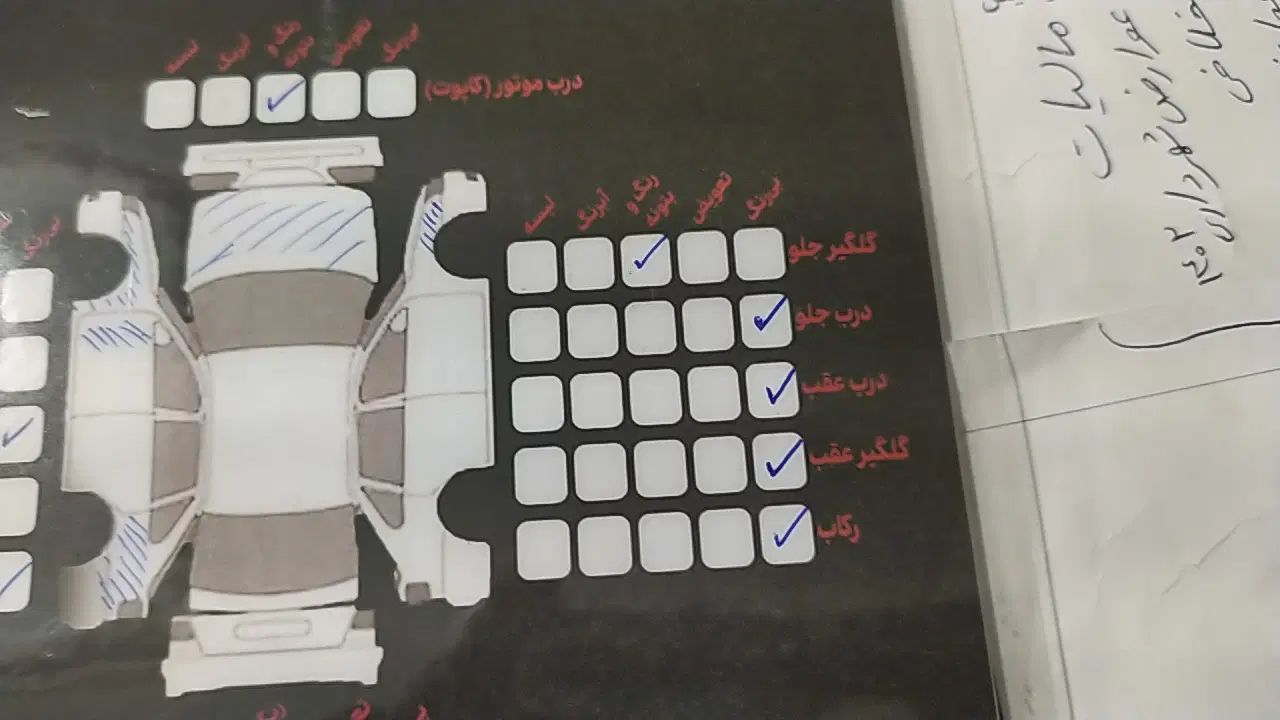 پراید 132 SE - 1392