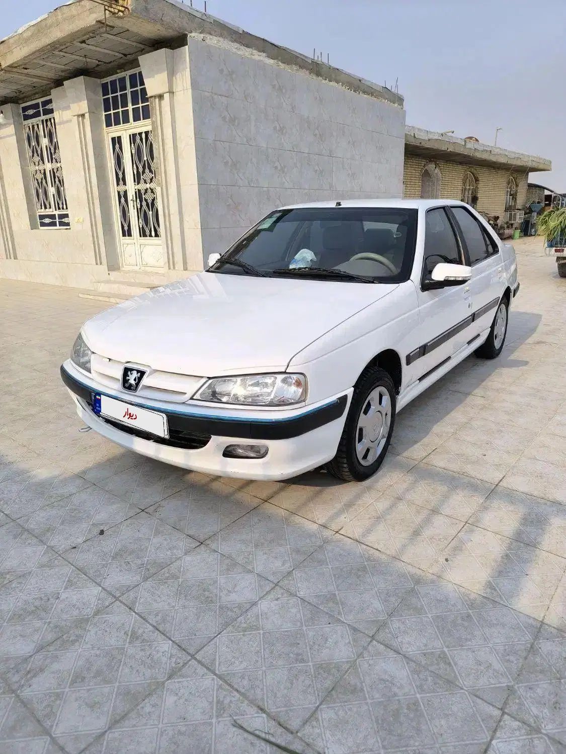 خودرو پژو، پارس آگهی ann_19951444