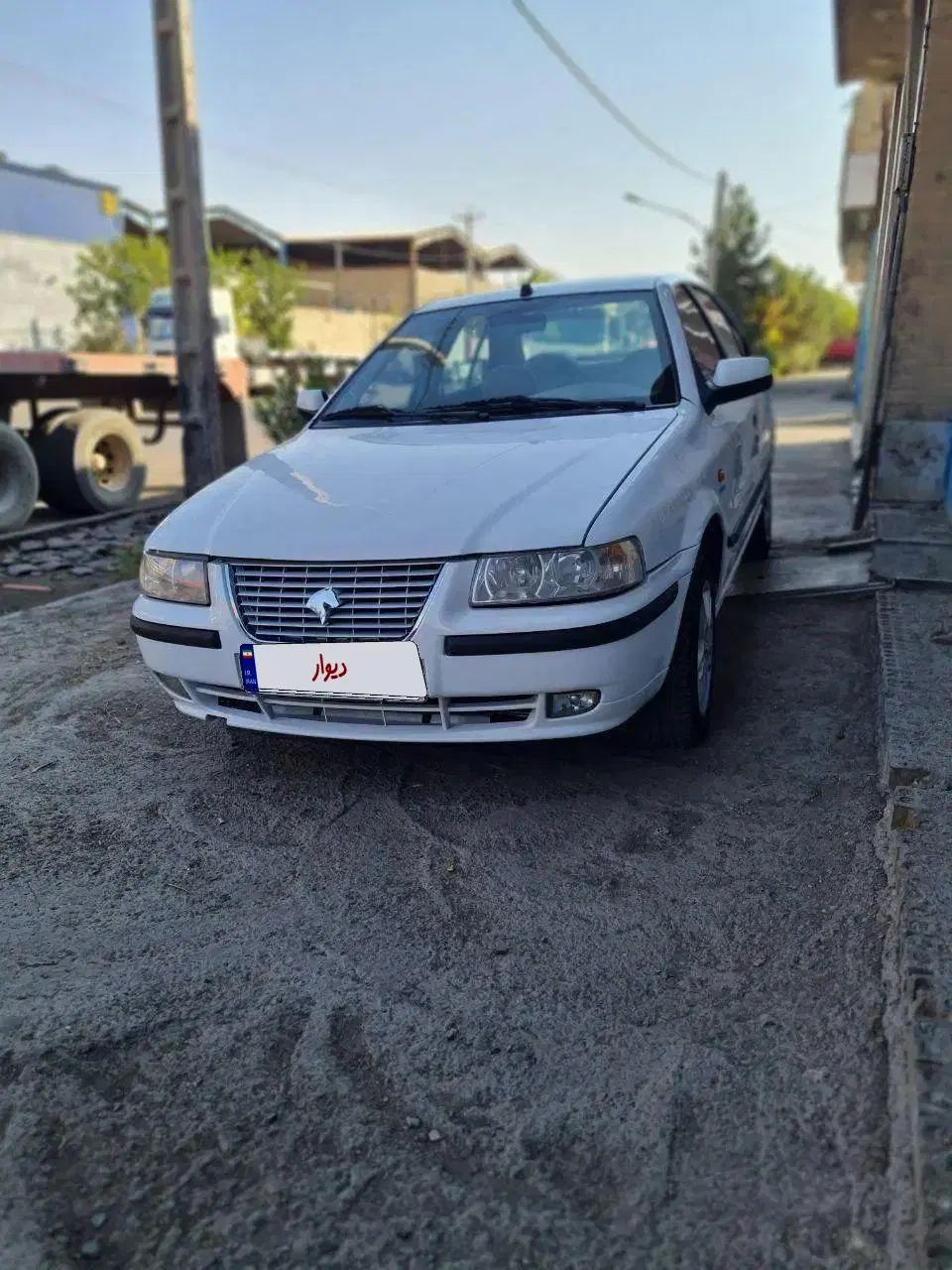خودرو سمند، LX آگهی ann_19951449