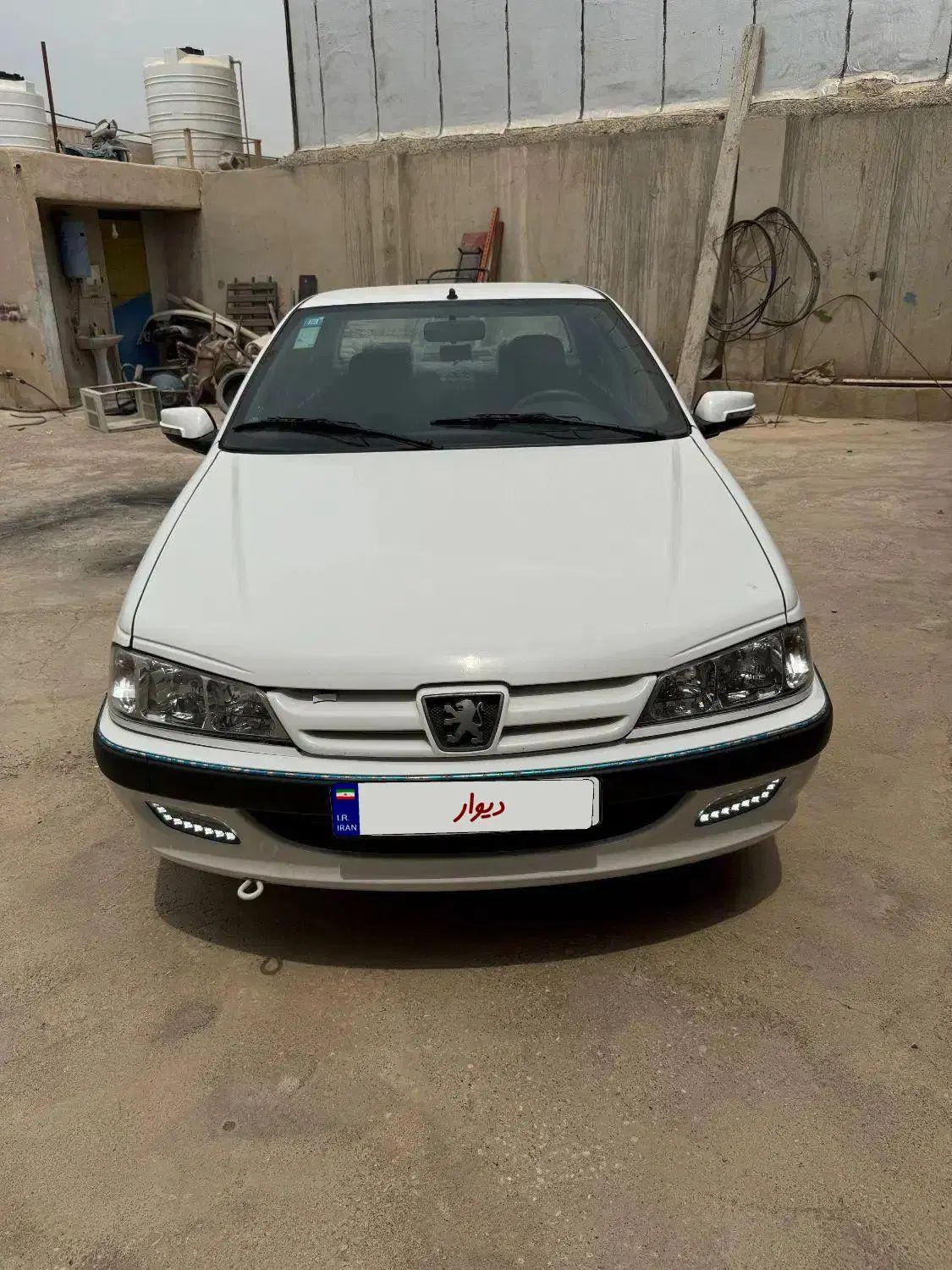 خودرو پژو، پارس آگهی ann_19951461
