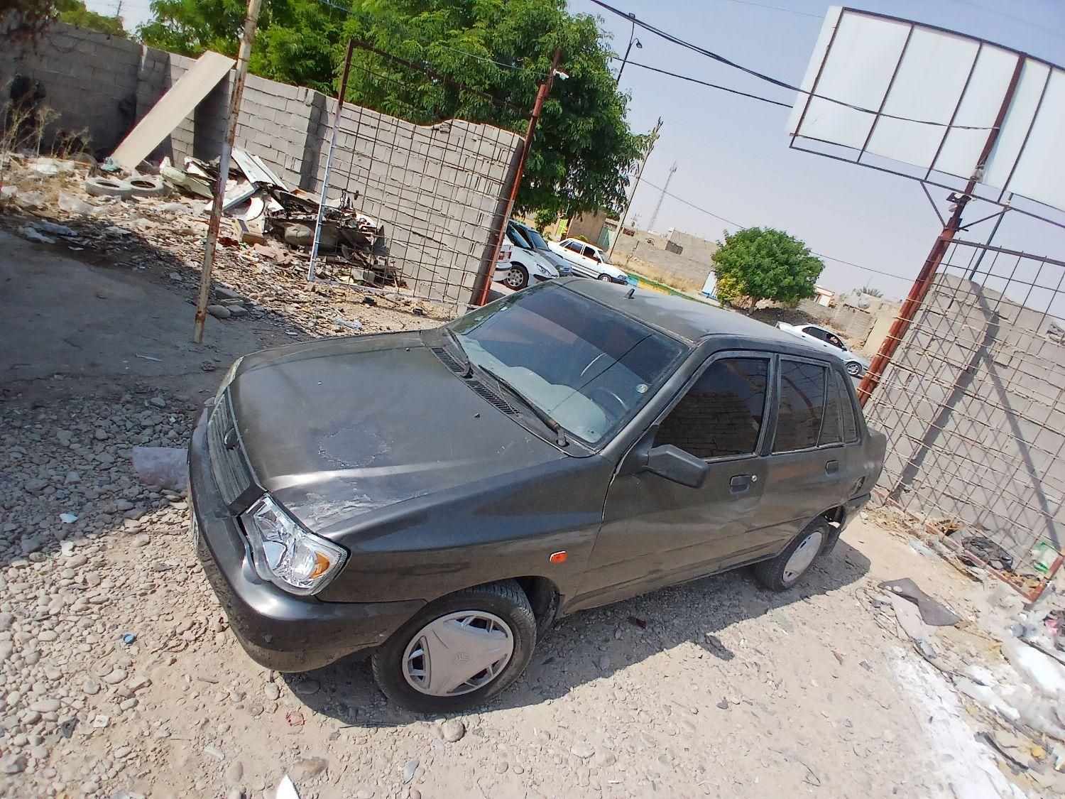 خودرو پراید، 132 آگهی ann_19951462
