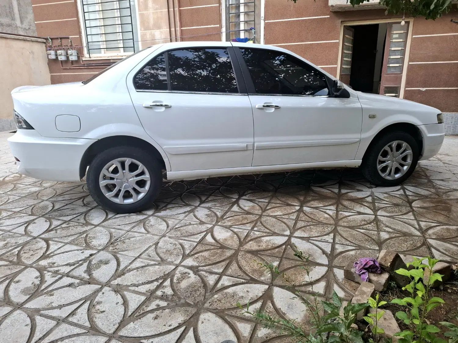 سمند LX EF7 - 1400