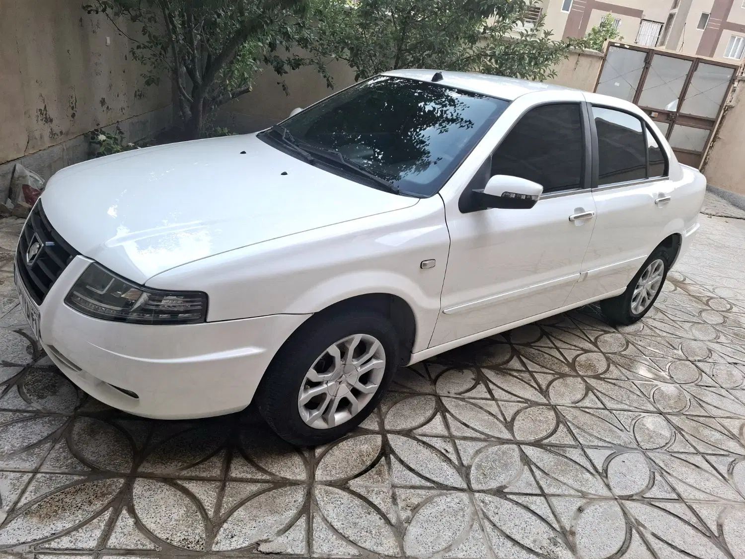 خودرو سمند، LX آگهی ann_19951463