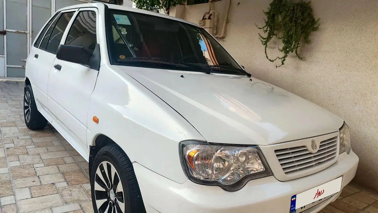 پراید 111 SE - 1398