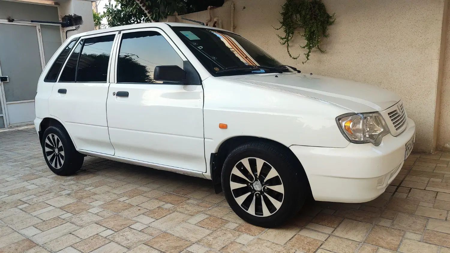 پراید 111 SE - 1398