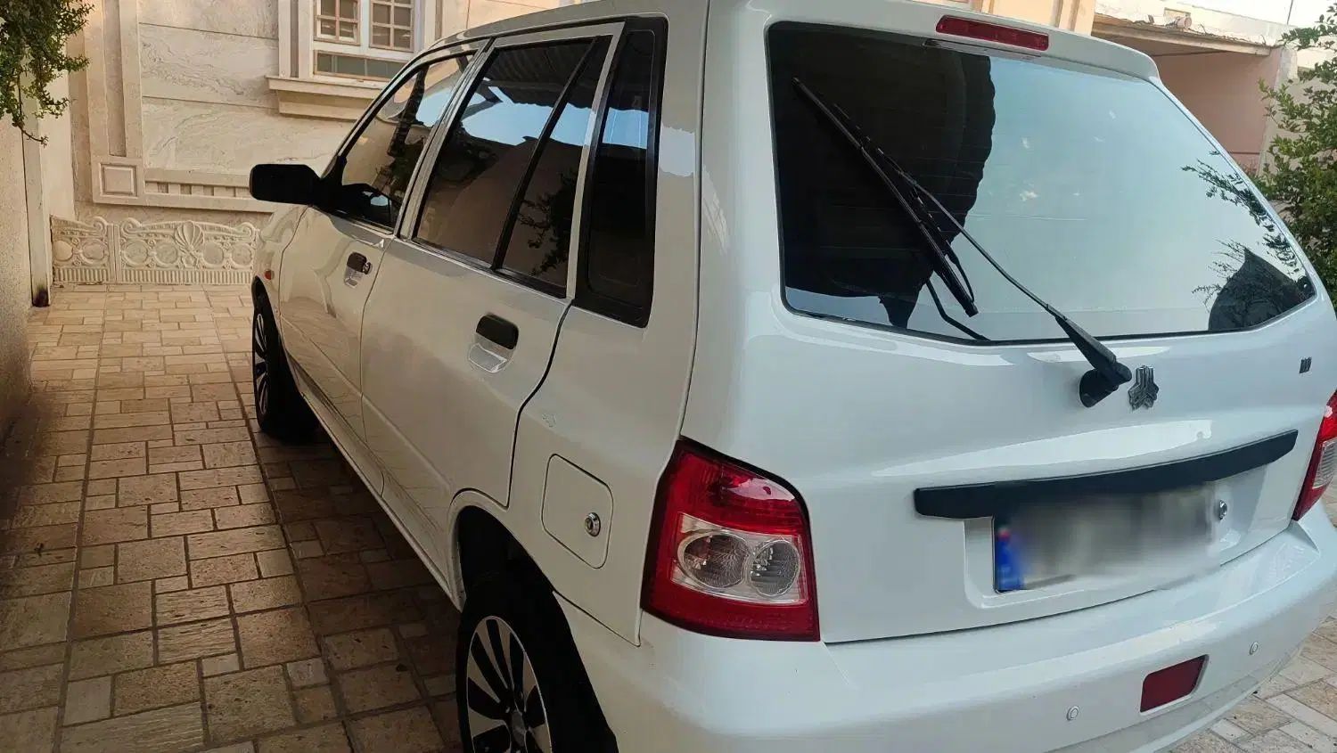 پراید 111 SE - 1398