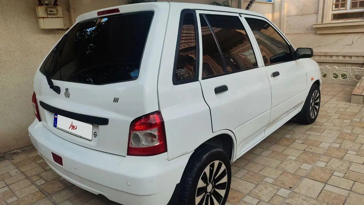 پراید 111 SE - 1398