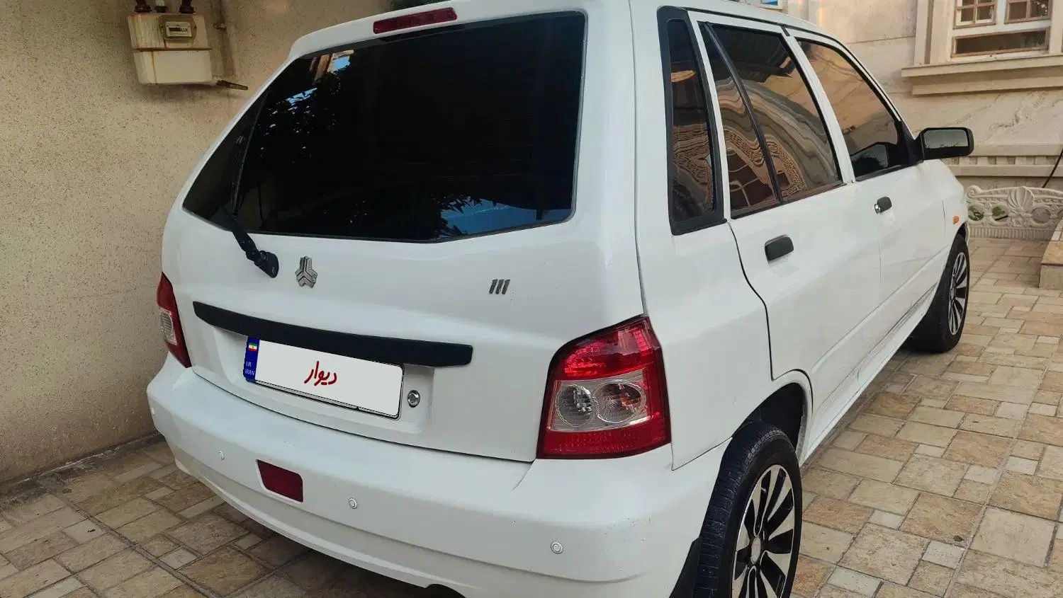 پراید 111 SE - 1398