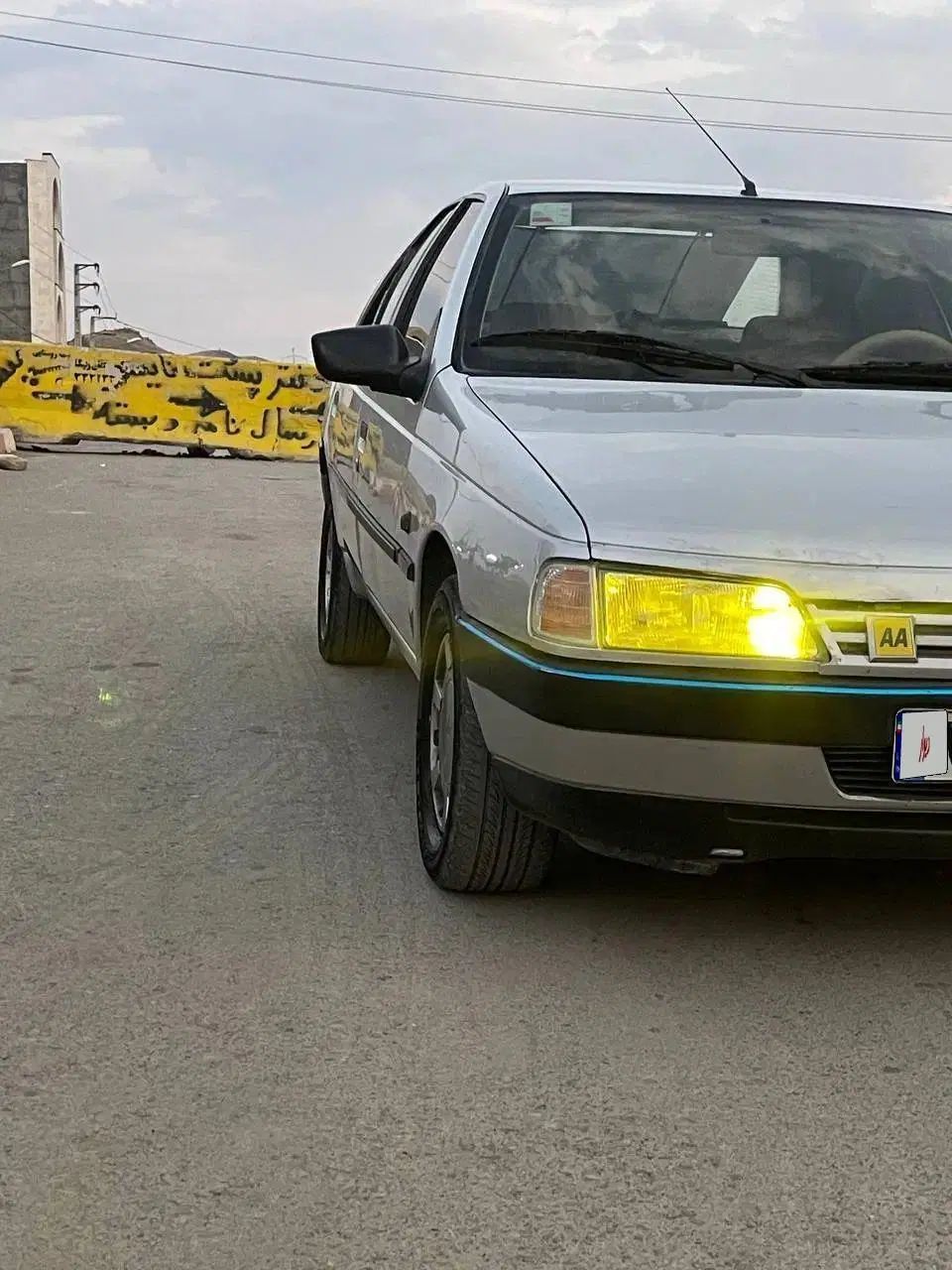 پژو 405 GLX - 1389