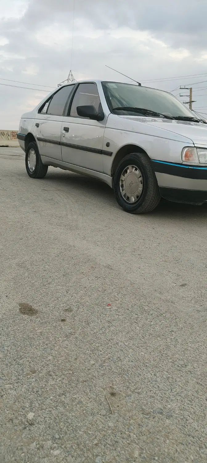 پژو 405 GLX - 1389