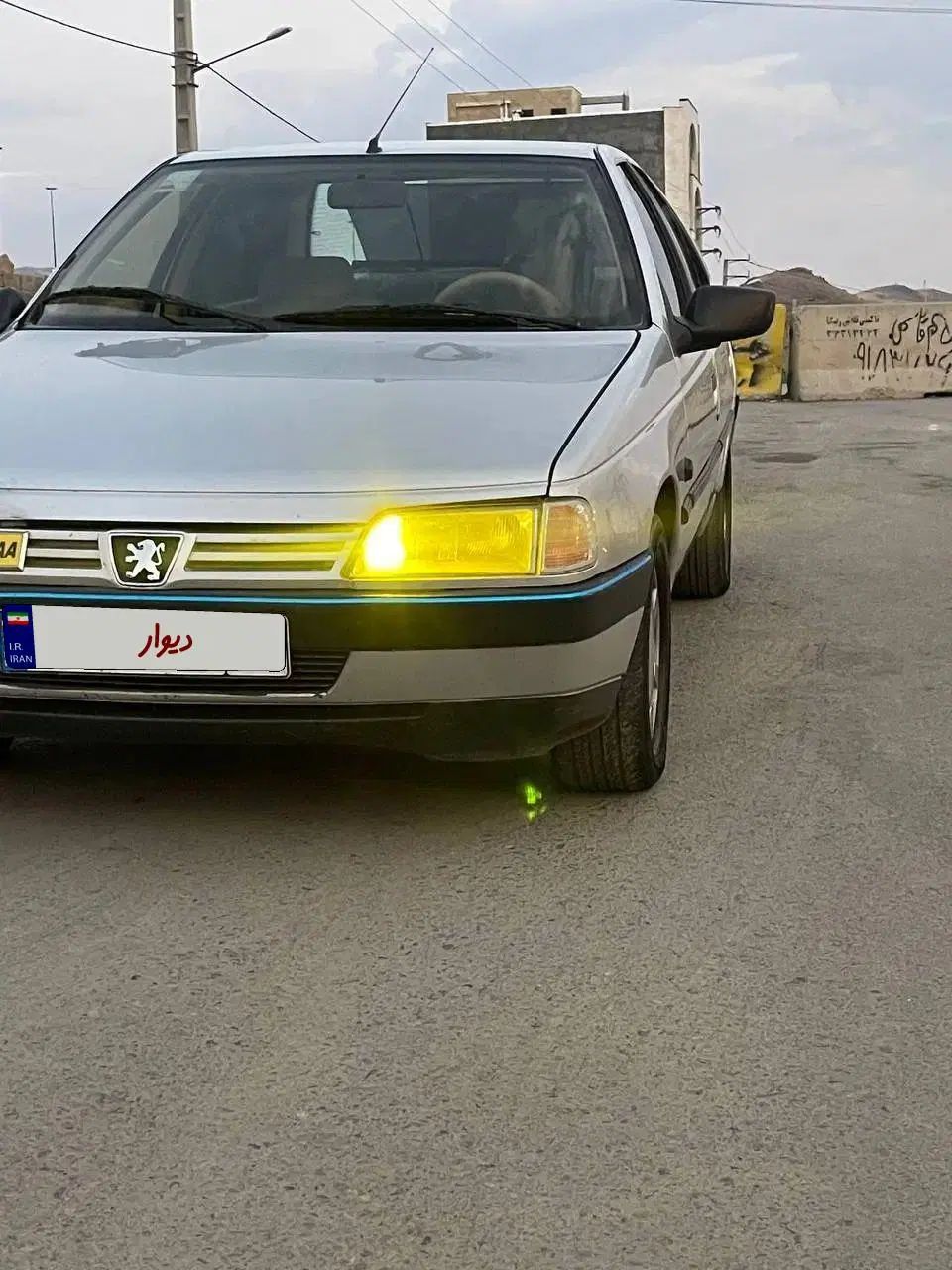خودرو پژو، 405 آگهی ann_19951480