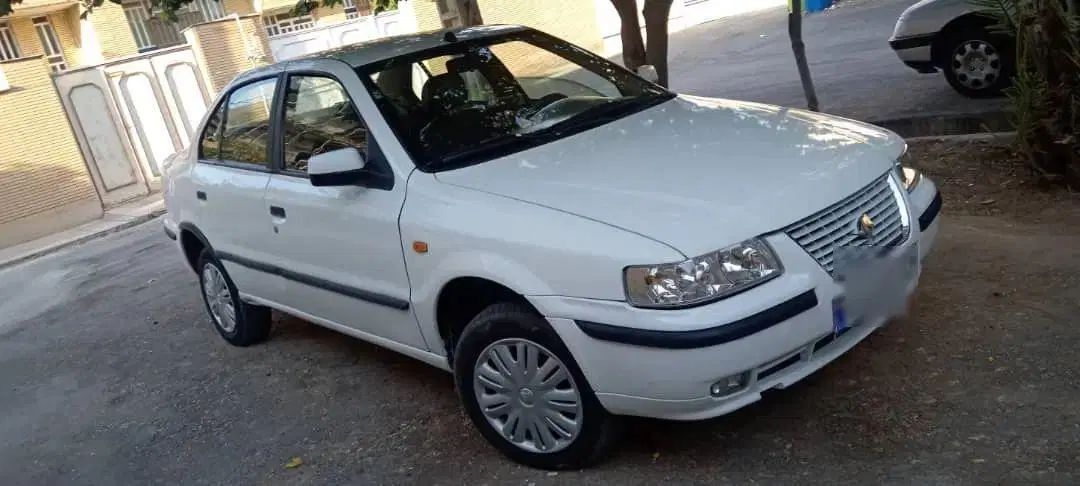 سمند LX XU7 - 1394