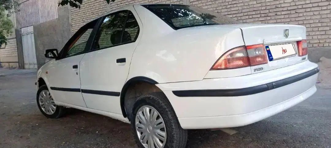 سمند LX XU7 - 1394