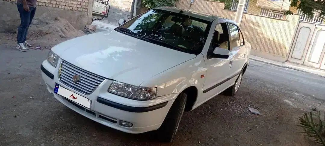 خودرو سمند، LX آگهی ann_19951481