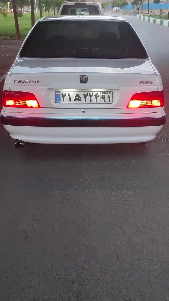 پژو پارس سال - 1400
