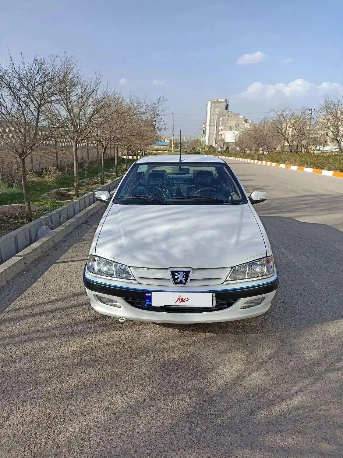 پژو پارس سال - 1400