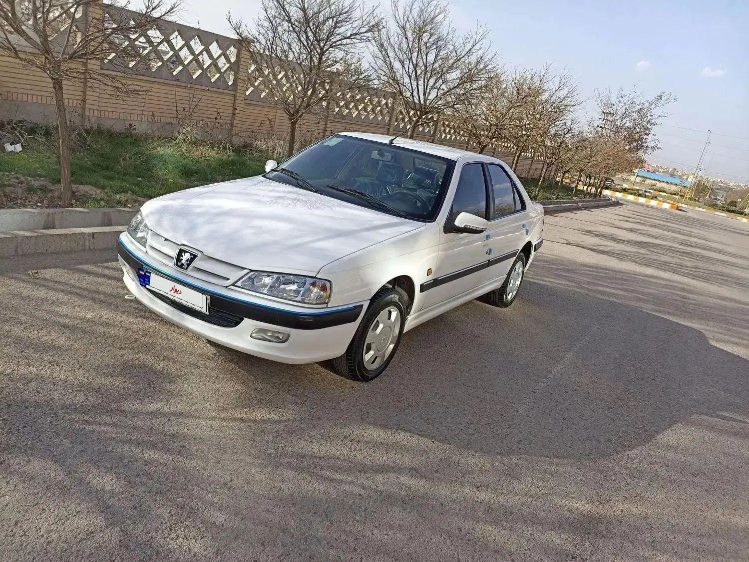 پژو پارس سال - 1400