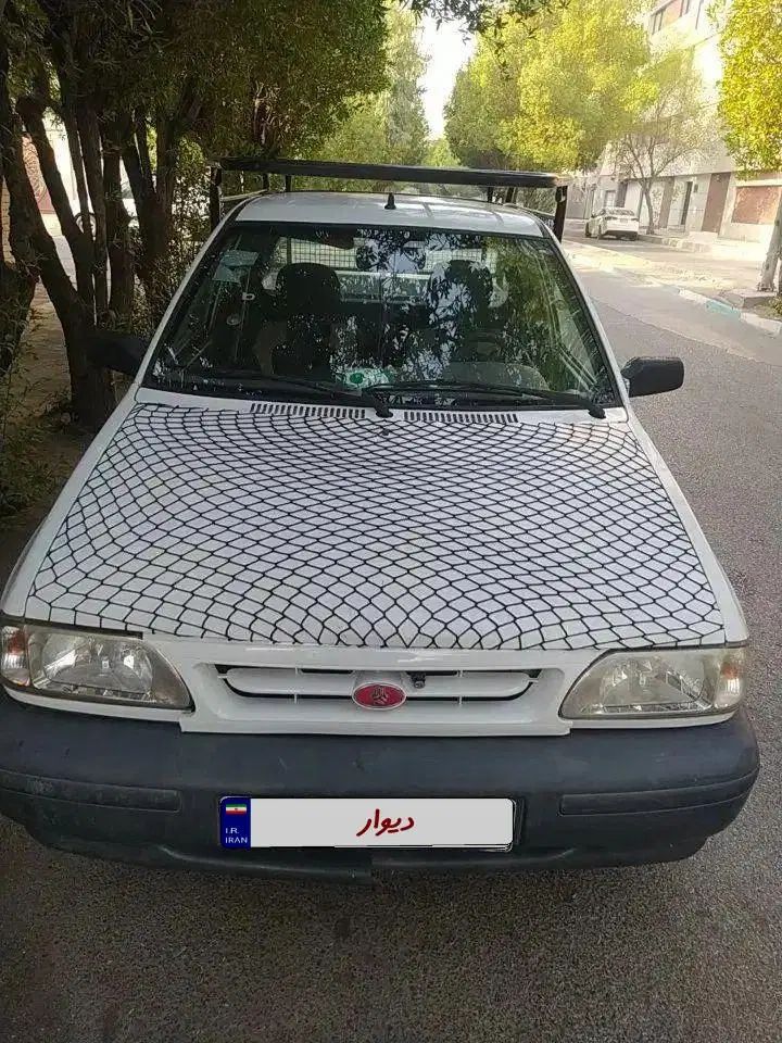 پراید 151 SE - 1398