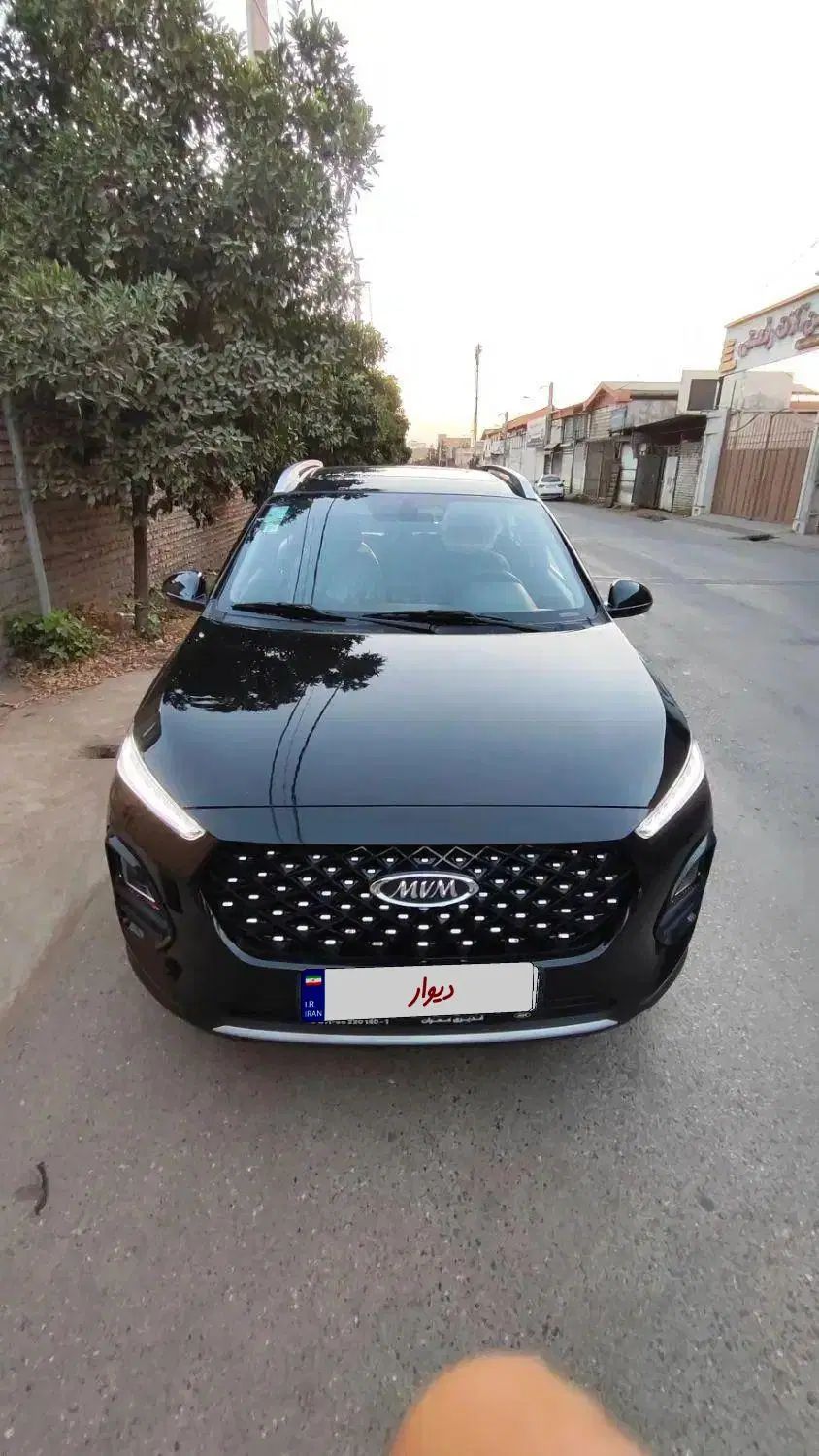 ام وی ام X22 پرو اتوماتیک IE - 1403