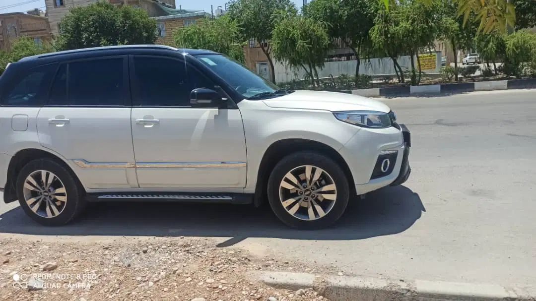 ام وی ام X33 S اتوماتیک اسپرت - 1400