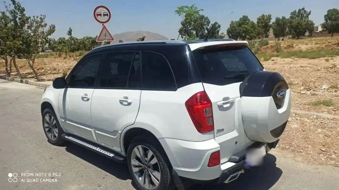 ام وی ام X33 S اتوماتیک اسپرت - 1400