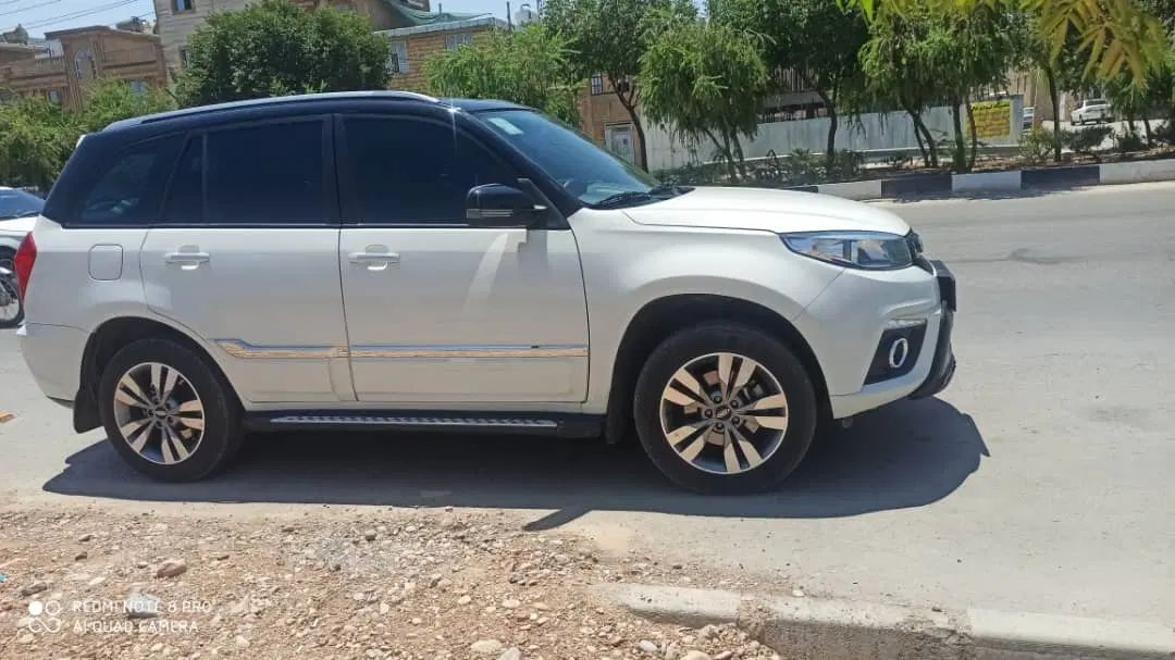 ام وی ام X33 S اتوماتیک اسپرت - 1400