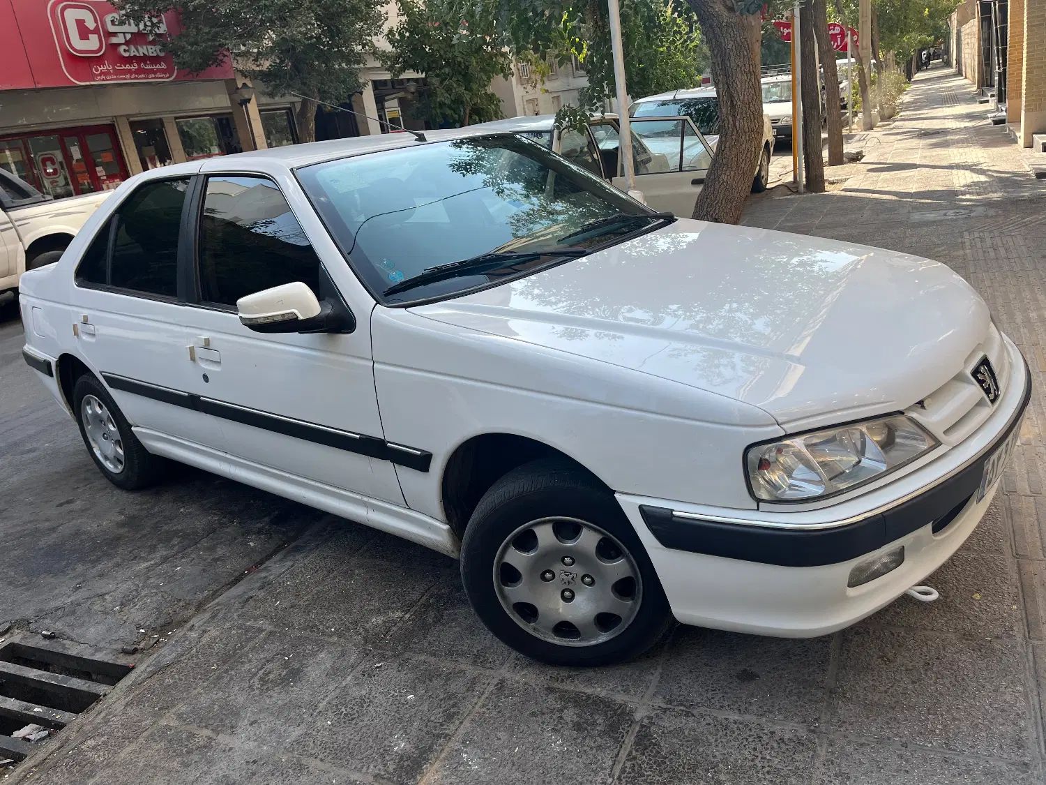 پژو پارس سال - 1400