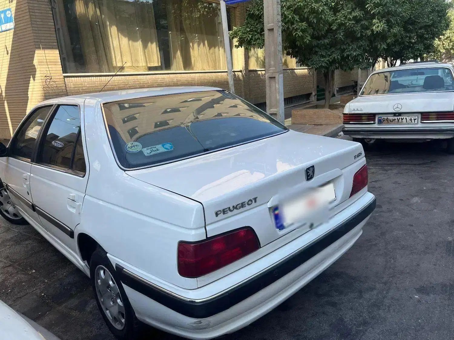 پژو پارس سال - 1400