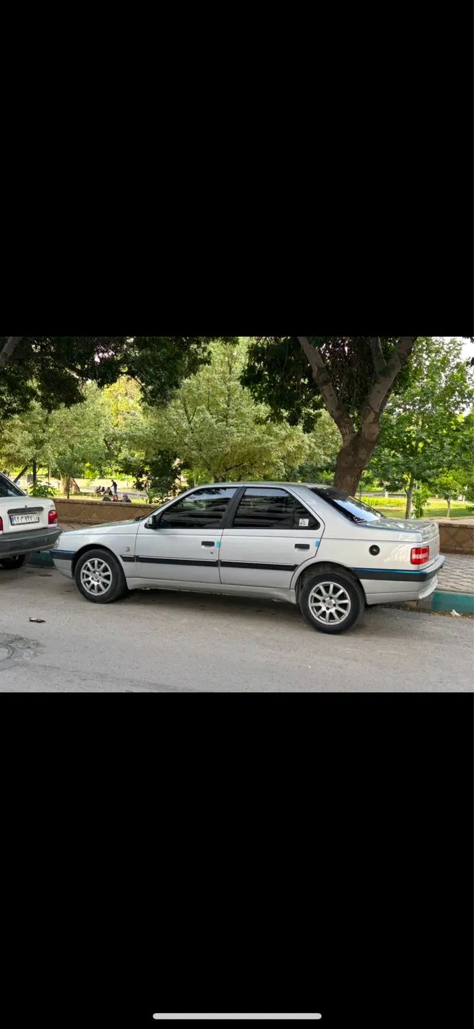 خودرو پژو، 405 SLX آگهی ann_19951495