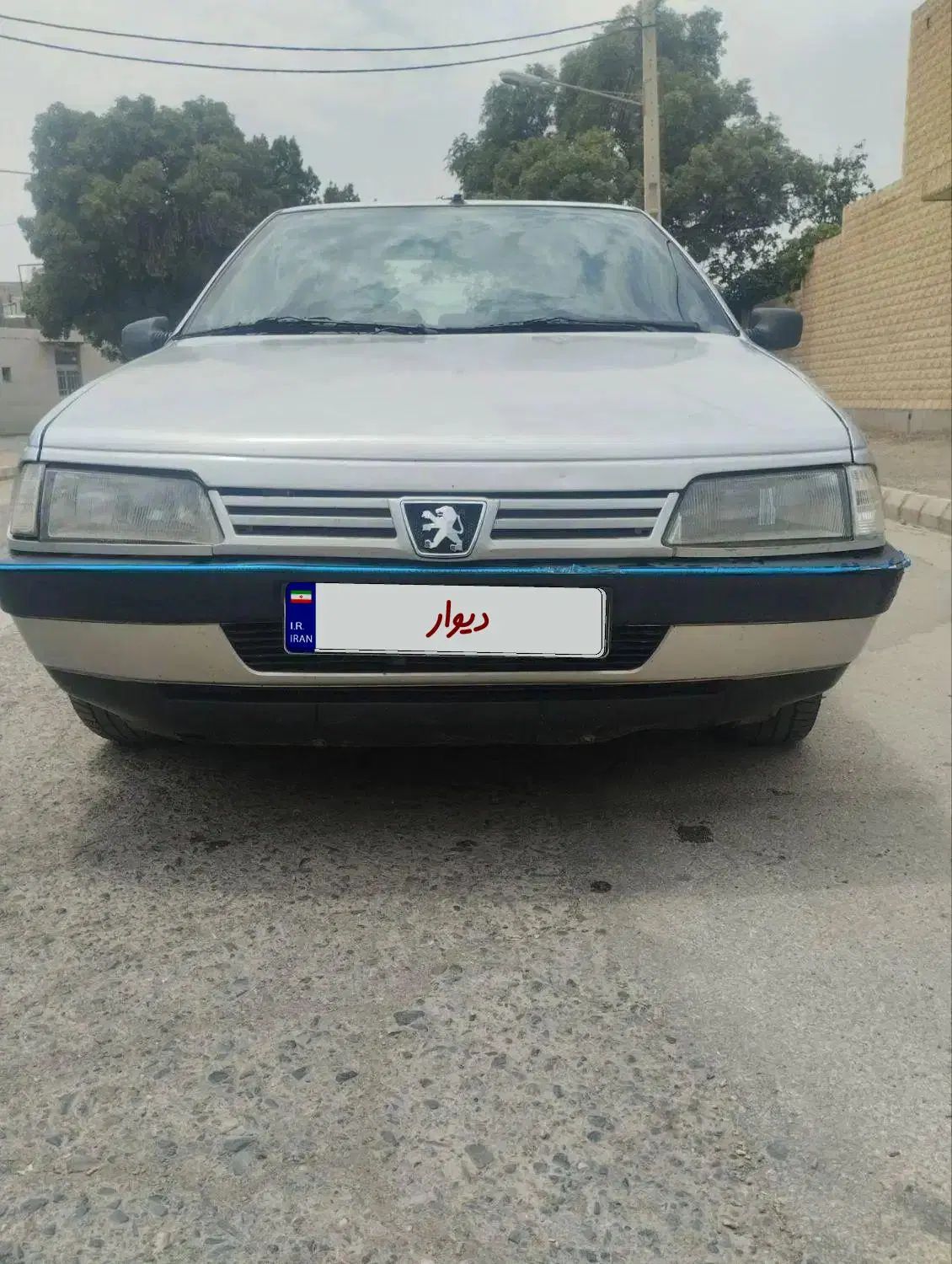 خودرو پژو، 405 آگهی ann_19951496