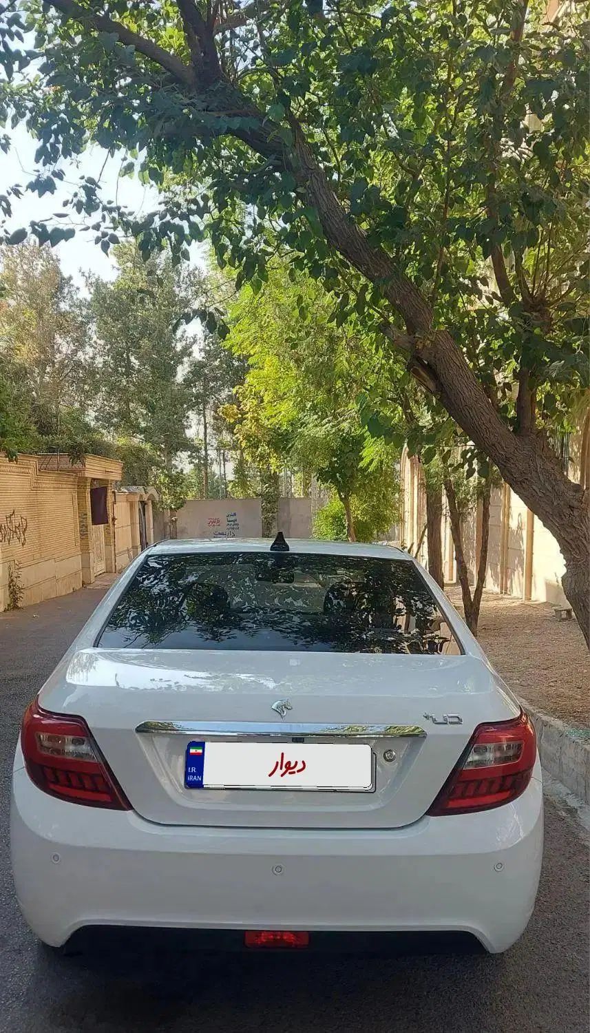 دنا پلاس توربو اتوماتیک - 1402
