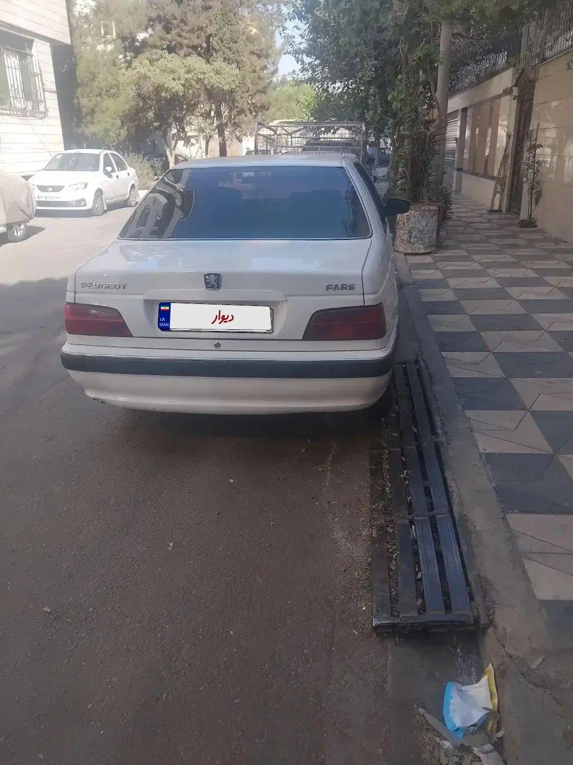 خودرو پژو، پارس آگهی ann_19951502