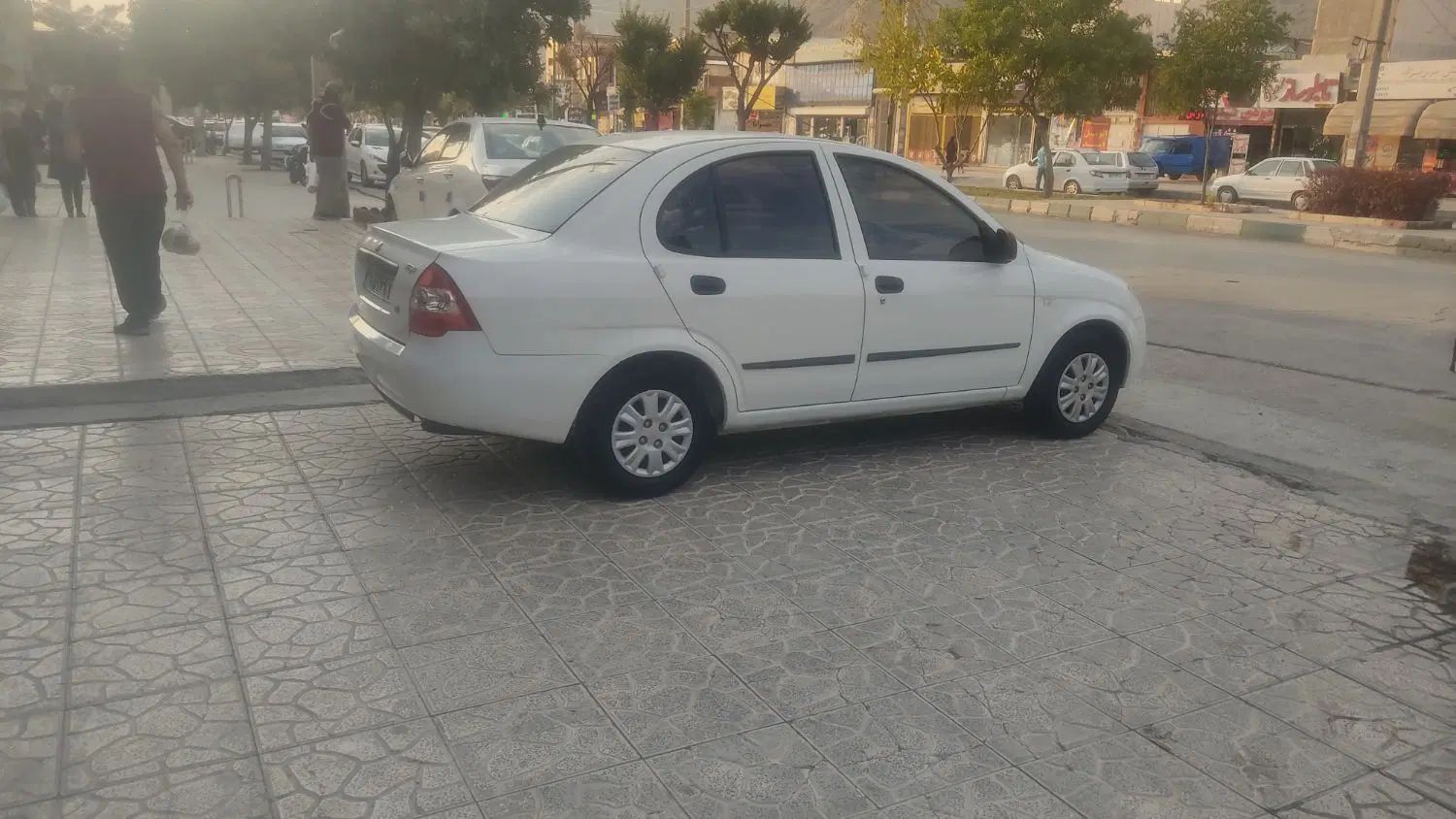 خودرو تیبا، صندوق دار آگهی ann_19951505