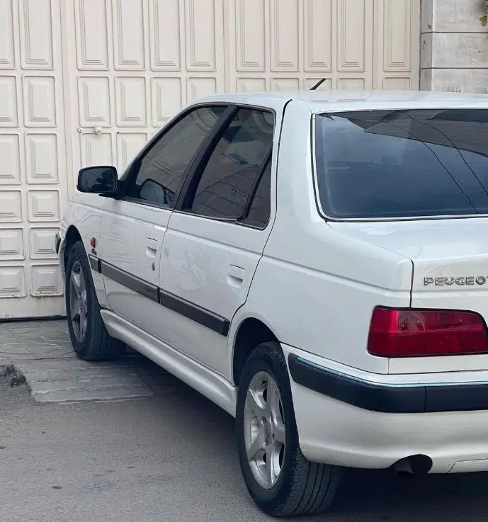 پژو پارس XU7ساده - 1387