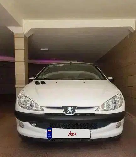 خودرو پژو، 206 آگهی ann_19951510