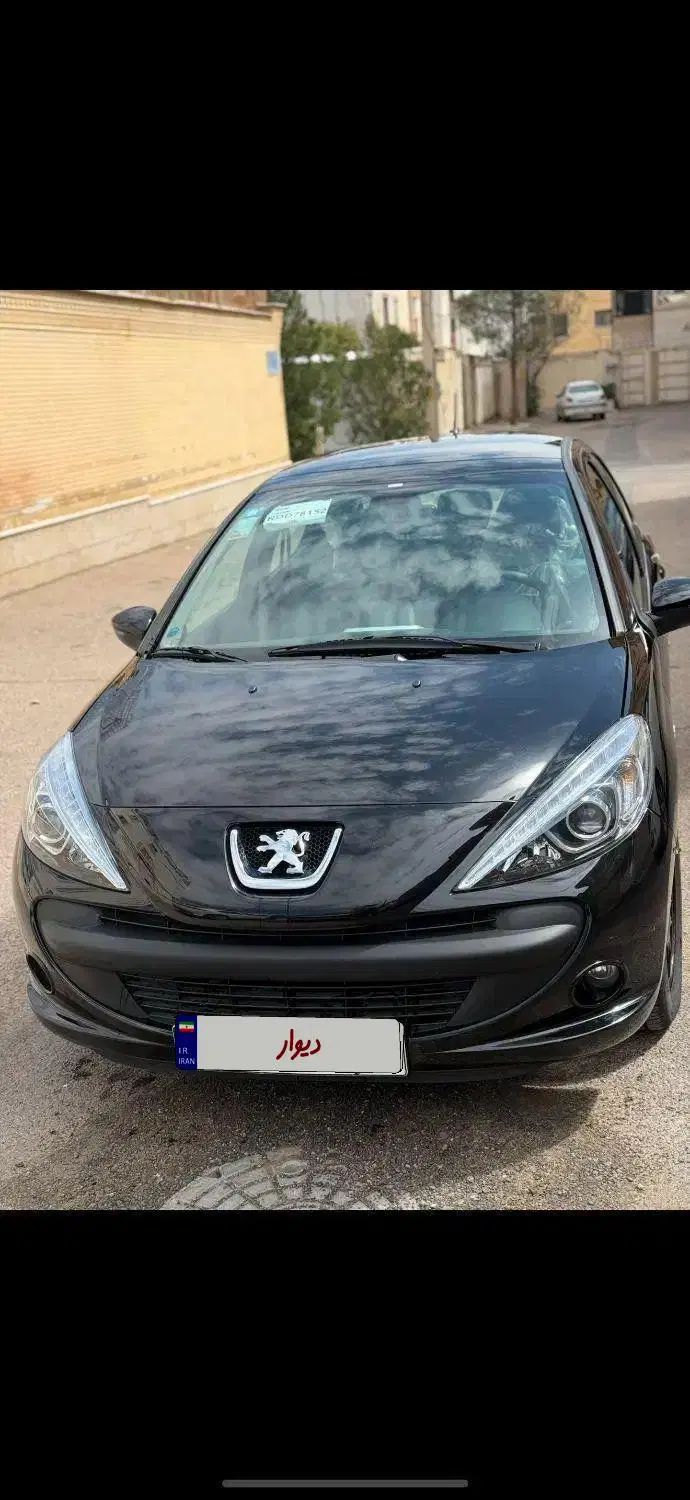 خودرو پژو، 207 آگهی ann_19951511